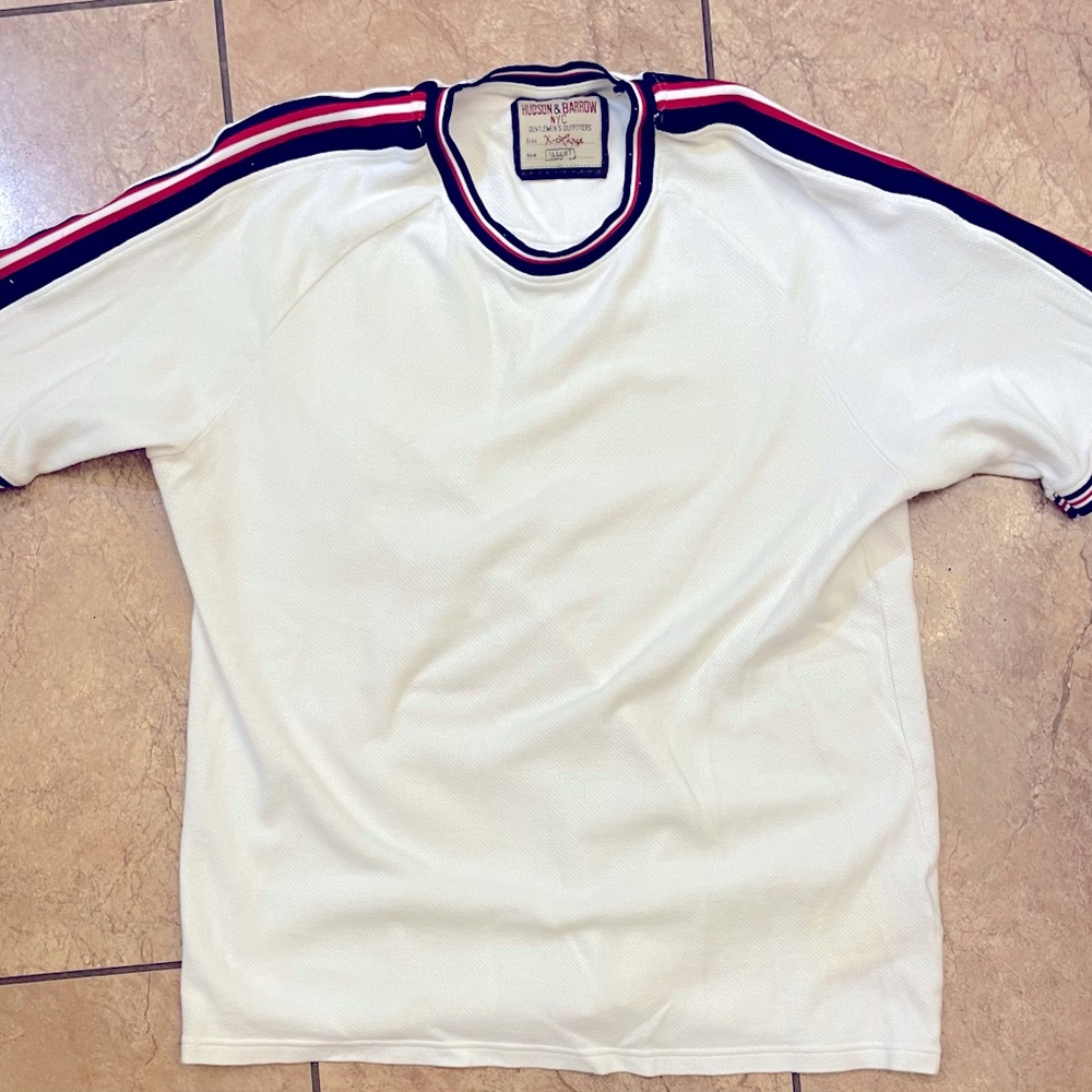 Hudson & Barrow NYC Size XL
